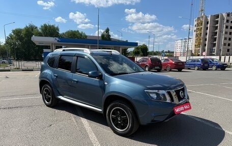 Nissan Terrano III, 2017 год, 1 370 000 рублей, 10 фотография