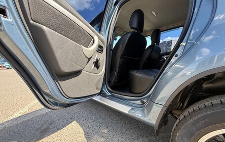Nissan Terrano III, 2017 год, 1 370 000 рублей, 21 фотография