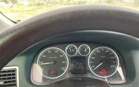 Peugeot 307 I, 2003 год, 450 000 рублей, 9 фотография