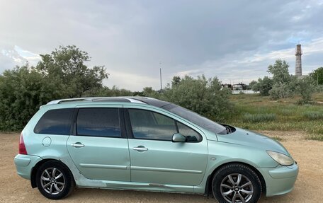 Peugeot 307 I, 2003 год, 450 000 рублей, 3 фотография