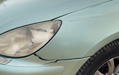 Peugeot 307 I, 2003 год, 450 000 рублей, 7 фотография