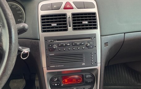 Peugeot 307 I, 2003 год, 450 000 рублей, 10 фотография