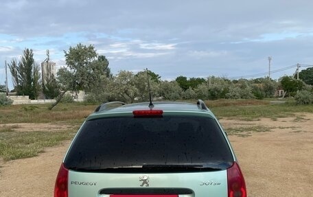 Peugeot 307 I, 2003 год, 450 000 рублей, 4 фотография