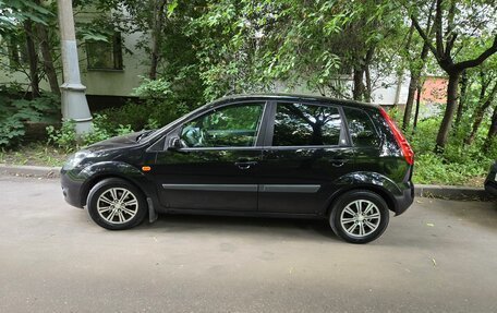 Ford Fiesta, 2007 год, 500 000 рублей, 3 фотография