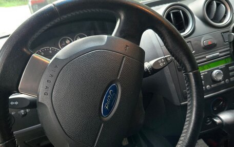 Ford Fiesta, 2007 год, 500 000 рублей, 9 фотография