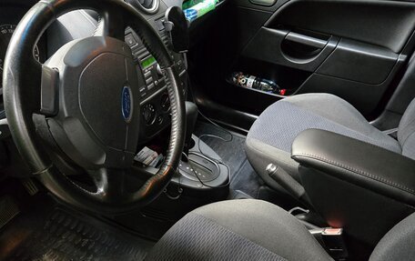 Ford Fiesta, 2007 год, 500 000 рублей, 7 фотография