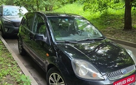Ford Fiesta, 2007 год, 500 000 рублей, 2 фотография