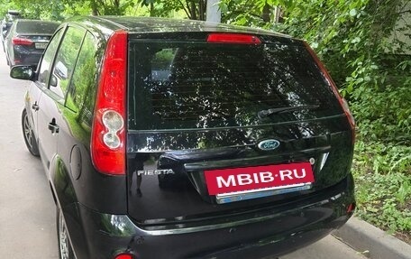 Ford Fiesta, 2007 год, 500 000 рублей, 4 фотография