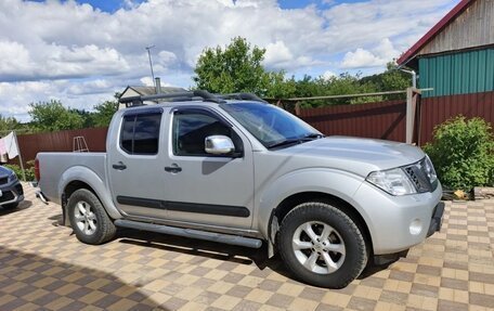 Nissan Navara (Frontier), 2012 год, 1 560 000 рублей, 4 фотография
