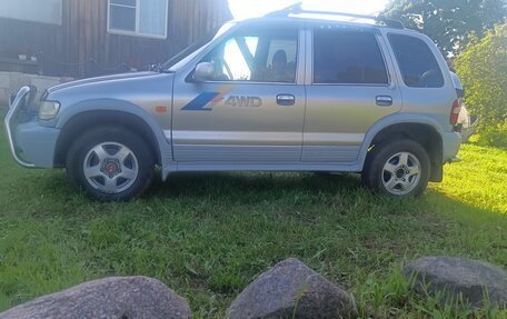 KIA Sportage IV рестайлинг, 2004 год, 265 500 рублей, 3 фотография