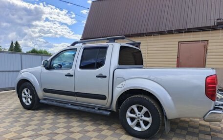 Nissan Navara (Frontier), 2012 год, 1 560 000 рублей, 3 фотография