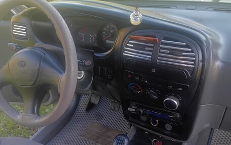KIA Sportage IV рестайлинг, 2004 год, 265 500 рублей, 9 фотография