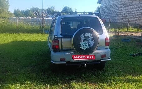 KIA Sportage IV рестайлинг, 2004 год, 265 500 рублей, 5 фотография