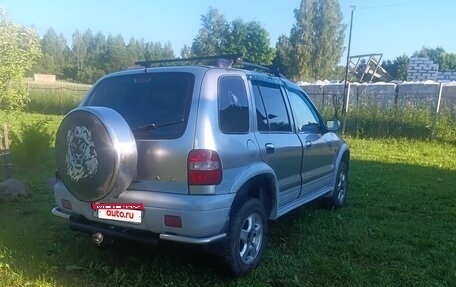 KIA Sportage IV рестайлинг, 2004 год, 265 500 рублей, 4 фотография