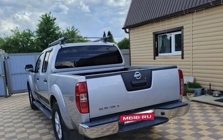 Nissan Navara (Frontier), 2012 год, 1 560 000 рублей, 6 фотография
