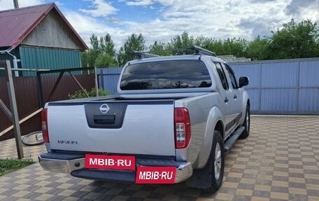 Nissan Navara (Frontier), 2012 год, 1 560 000 рублей, 5 фотография