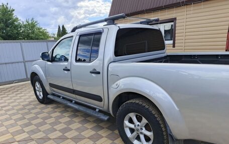 Nissan Navara (Frontier), 2012 год, 1 560 000 рублей, 8 фотография