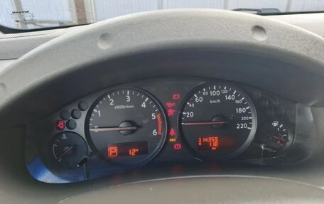 Nissan Navara (Frontier), 2012 год, 1 560 000 рублей, 12 фотография
