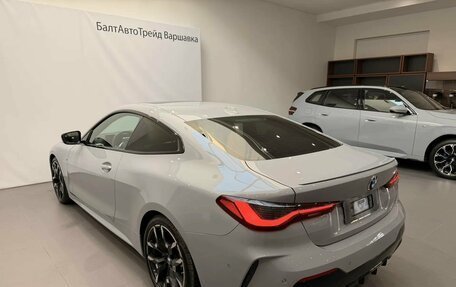 BMW 4 серия, 2024 год, 7 100 000 рублей, 7 фотография