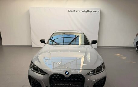 BMW 4 серия, 2024 год, 7 100 000 рублей, 6 фотография