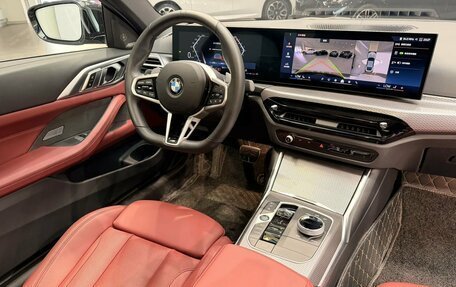 BMW 4 серия, 2024 год, 7 100 000 рублей, 14 фотография