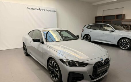 BMW 4 серия, 2024 год, 7 100 000 рублей, 29 фотография