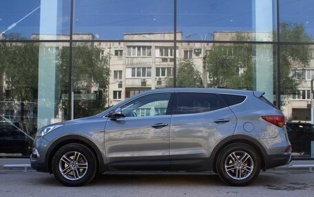 Hyundai Santa Fe III рестайлинг, 2017 год, 2 280 000 рублей, 8 фотография