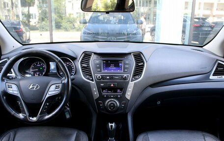 Hyundai Santa Fe III рестайлинг, 2017 год, 2 280 000 рублей, 11 фотография
