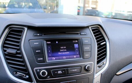 Hyundai Santa Fe III рестайлинг, 2017 год, 2 280 000 рублей, 12 фотография