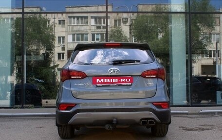 Hyundai Santa Fe III рестайлинг, 2017 год, 2 280 000 рублей, 6 фотография
