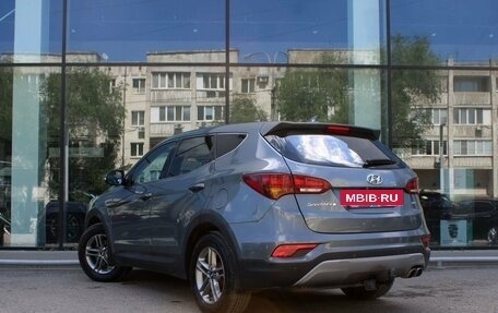 Hyundai Santa Fe III рестайлинг, 2017 год, 2 280 000 рублей, 7 фотография