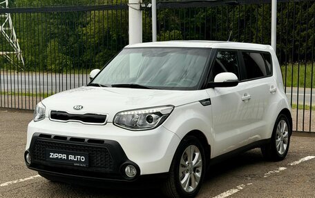 KIA Soul II рестайлинг, 2016 год, 1 429 000 рублей, 3 фотография