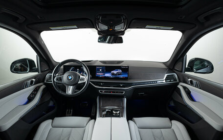 BMW X5, 2023 год, 10 490 000 рублей, 25 фотография