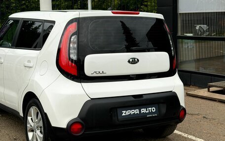KIA Soul II рестайлинг, 2016 год, 1 429 000 рублей, 7 фотография