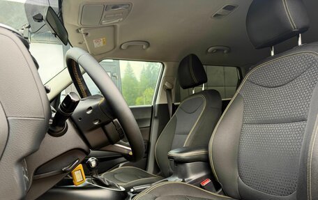 KIA Soul II рестайлинг, 2016 год, 1 429 000 рублей, 18 фотография