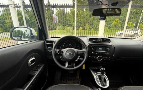 KIA Soul II рестайлинг, 2016 год, 1 429 000 рублей, 11 фотография