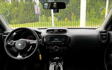 KIA Soul II рестайлинг, 2016 год, 1 429 000 рублей, 10 фотография