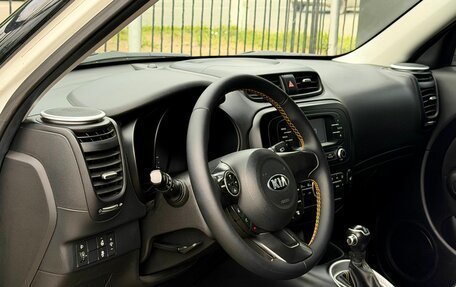 KIA Soul II рестайлинг, 2016 год, 1 429 000 рублей, 8 фотография