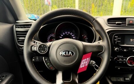 KIA Soul II рестайлинг, 2016 год, 1 429 000 рублей, 12 фотография