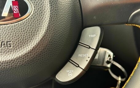KIA Soul II рестайлинг, 2016 год, 1 429 000 рублей, 14 фотография