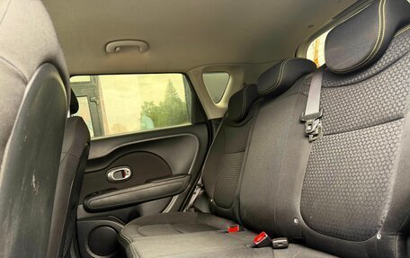 KIA Soul II рестайлинг, 2016 год, 1 429 000 рублей, 21 фотография