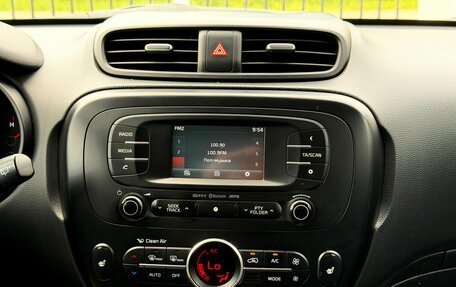 KIA Soul II рестайлинг, 2016 год, 1 429 000 рублей, 22 фотография