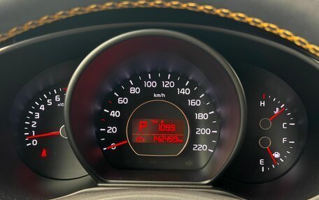 KIA Soul II рестайлинг, 2016 год, 1 429 000 рублей, 26 фотография