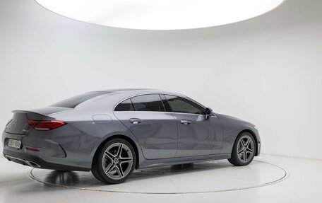 Mercedes-Benz CLS, 2022 год, 5 190 000 рублей, 2 фотография
