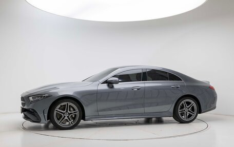 Mercedes-Benz CLS, 2022 год, 5 190 000 рублей, 7 фотография