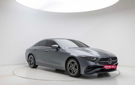 Mercedes-Benz CLS, 2022 год, 5 190 000 рублей, 8 фотография