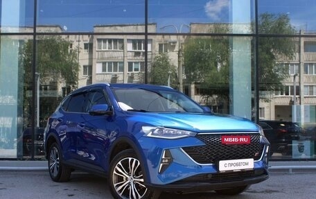 Haval F7 I, 2023 год, 2 350 000 рублей, 3 фотография