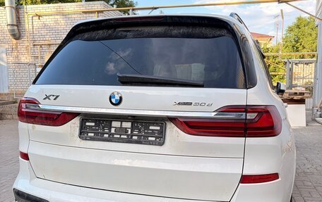 BMW X7, 2021 год, 4 400 000 рублей, 2 фотография