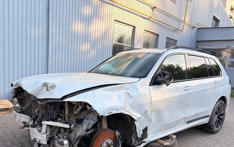 BMW X7, 2021 год, 4 400 000 рублей, 7 фотография