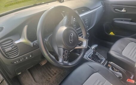 KIA Rio IV, 2021 год, 1 850 000 рублей, 3 фотография